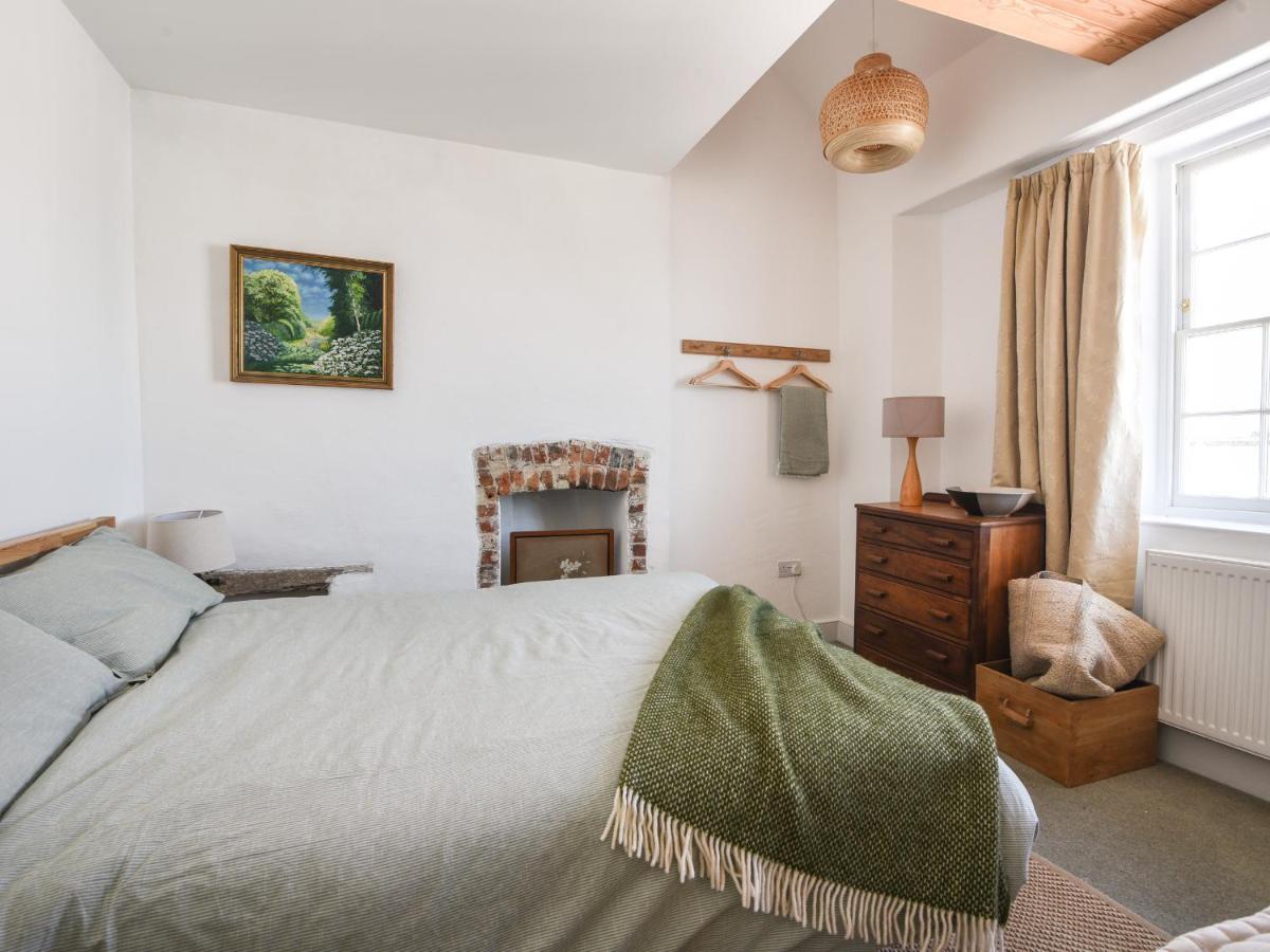 莱姆里吉斯Bell Cliff House别墅 外观 照片