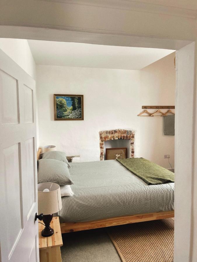 莱姆里吉斯Bell Cliff House别墅 外观 照片